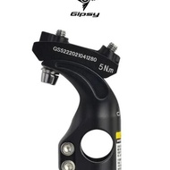 Gipsy Gs-915D Pushbike Bike Braet Adaptor Saddle
