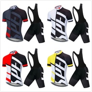 A ai2 Tour de France Team Version Mountain Bike Bicycle Outdoor Sports Moisture Absorption Short-Sle