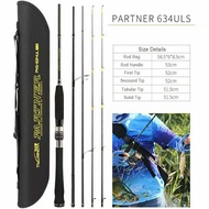 Rod / Rod - Tsurinoya Partner S634UL S/T 10Lb Spinning. Pns634ul (Pack Pvc)