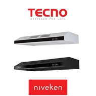Tecno TCH 901 - 90cm Slimline Hood