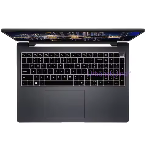Keyboard Cover for Dell Pro 16 Plus Max 18 MB18250 MB16250 MC16255 MC16250 PC16255 PC16250 DB16255 S