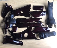 BỘ DÀN ÁO DREAM III - DREAM LÙN MÀU NHO LOẠI ĐẶC BIỆT