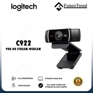 Logitech C922 Pro Stream HD Webcam