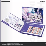 Honkai Impact 3rd Memorial Postal Stamp & Coin - Honkai Impact 3rd 