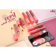 Odbo Oops Cutest Collection Od5014 Matte Cream Lipstick