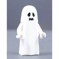 twn529 Lego Creator Town 31167 Haunted Mansion - Ghost with Wavy Mouth Minifigure - New
