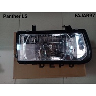 Panther Touring DEPO headlamp