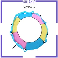[Colaxi2] Trampoline Spring Cover Tear Resistant Universal Trampoline Surround Pad