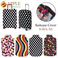 PINLESG Travel Trolley  Cover Elastic Fabric Travel Anti-scratch Baggage Protector