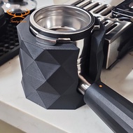 [Redpowderyan.] For  ES601 ES655 ES701 Coffee Handle Rack Powder Making Holder Tamper Stand  Tool Ta