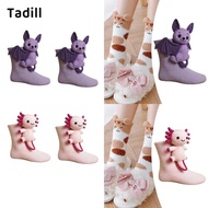 [Koolsoo] Knit Animal Socks Soft Adorable Winter Warm Socks Fuzzy Socks Birthday Gifts
