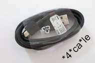 新力 索尼 Sony Xperia Z3 L39H Macro USB cable 數據傳輸 充電線 EC801