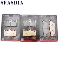 Accessories Suitable for BMW R1200GS Water Bird ADV Brake Pad R1200RS Water Cooling 1200 Front Rear 