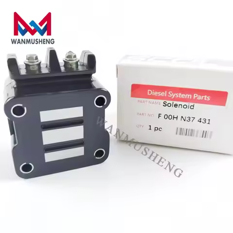 2Pcs/lot F00HN37431 Fuel EUI Solenoid F 00H N37 431