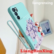 เคส OPPO Reno A16 Oppo 6 4G 6z Oppo Reno 5G Oppo Reno 6 Z 5G ซิลิโคนเหลวเคสป้องกันเคสโทรศัพท์เรียบเคสกันกระแทกมือถือเรียบ YTYHH02ดีไซน์ใหม่