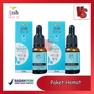 Aish Paket Lebih Murah Acne / Darkspot / Brightening Serum Korea -