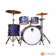 กลองชุด G-Force Beat Craft Drum Set Drum กลอง G-Force