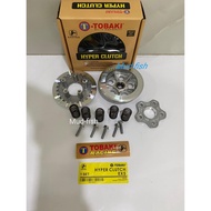 Tobaki HONDA EX5 (KFM) HYPER CLUTCH