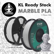Smith3D Marble PLA Filament 1.75mm 1KG for 3D Printer eSUN Ender 3 V2 Creality Prusa Sidewinder