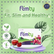 Flimty Fiber Herbal Obat Kurus Diet Pelancar Bab Obat Pelangsing -