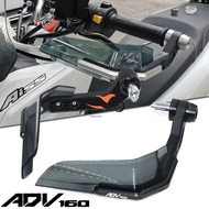 Honda ADV160 Motorcycle Accessories XADV 160 Hand Protector Windshield Protector ADV160