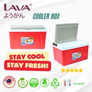 IRUMA x LAVA Kotak Ais Tahan Lasak 20L | Ice Box Camping & Memancing | Peti Ais | Baldi Ais Outdoor 