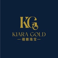 Emas 916 Anting-anting dengan warna dan batu | Gold 916 Earrings with colour and stone design - EI46
