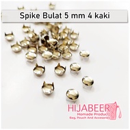 5mm Round Spike 4 feet (50pcs)