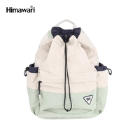 HIMAWARI กระเป๋าเป้สะพายหลัง กระเป๋าแฟชั่น กันน้ำ 14 inch Lightweight Laptop Backpack รุ่น 0513