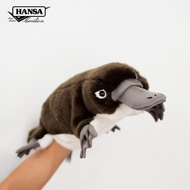 6231 Hand Dolls Platypuss w/ Eyepatch Puppet