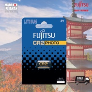 🔥READY STOCK🔥 Fujitsu Lithium Battery CR2 Photo (3V) Camera Instax cr2
