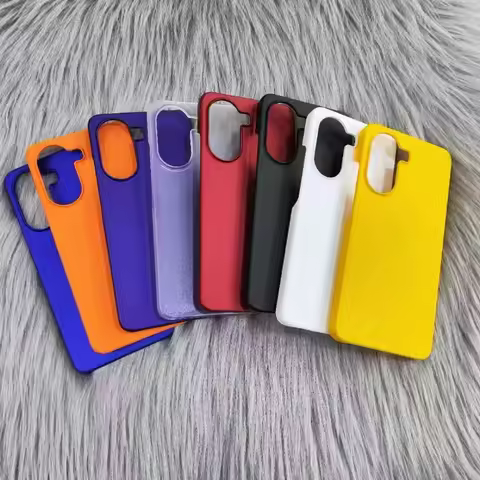Hard PC Slim Phone Case for Oneplus Nord 5 Solid Colour Shockproof Matte Back Cover Shell for Oneplu