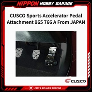 CUSCO Sports Accelerator Pedal Attachment 965 766 A From JAPAN