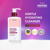 HCC - The Raw. Hydrating Ceramides Cleanser | Daily Gentle Hydrating Cleanser