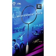 2026 Latest Axforce 80 II GENERATION Badminton Racquet Unstrung (Free Cover Bag) - 2026 李宁最新款雷霆80二代 