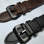 FOSSIL LEATHER WATCH STRAP 22 22MM 24 24MM LEATHER STRAP