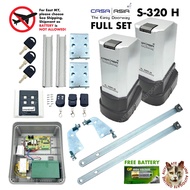 CASA ASIA 320 ( FULL SET )