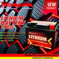 TASHIMURAI LITHIUM BATTERY YTZ5S YTZ5 BATTERY SUPER LIGHT WEIGHT BATTERY EX5 WAVE125 Y15ZR Y16ZR LC1