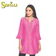 Sonali Ladies Jippa Modern Casual Indian Traditional (Top) Indian Tops For Women Ladies Blouse Kurti