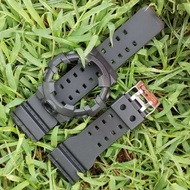 GA700 STRAP AND BEZEL GA700 GA710 STRAP AND BEZEL REPLACEMENT FOR MATTE BLACK
