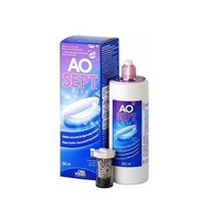 (360ml) (1 BOTTLE) (PLUS) AO Sept Plus Alcon Solution / Esoform Esoxide Peroxide Solution