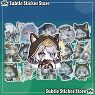 [Honkai Star Rail] - Set of 10/15 Sticker Cipher - Quickly Thief of the Sky game HSR super beautiful