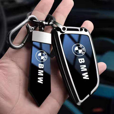 Car Key Case Cover Fob For BMW F20 F30 F31 F34 F32 F36 G20 G30 F10 F11 F07 G11 X1 X3 F25 X4 F26 X5 F