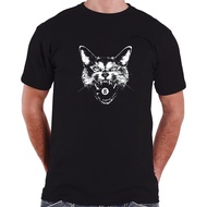 8 Ball Cat Game Billiards Pool Horror Design T-Shirt