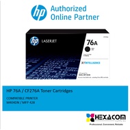 HP 76A / 76X Toner Cartridge CF276A / CF276X