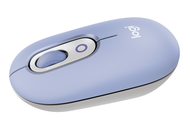 (พร้อมส่ง) Logitech POP Mouse เมาส์บลูทูท Bluetooth เสียงเงียบ พร้อมปุ่ม emoji ประกันศูนย์ไทย 1 ปี b
