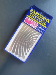 Hasegawa 長谷川 TP-2 Scribing Template Set 1