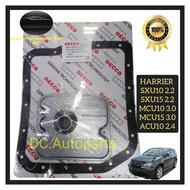 AUTO FILTER TOYOTA HARRIER 2.2 SXU10 SXU15 MCU10 MCU15 ACU10 2WD 1997-2002 GEAR BOX FILTER ( FILTER 