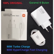 Original HyperCharge Combo Type-A Turbo Charge 90W Charger