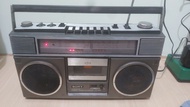 超懷舊 SONY CFS-65S 收音機正常 CASSETTE CORDER STEREO